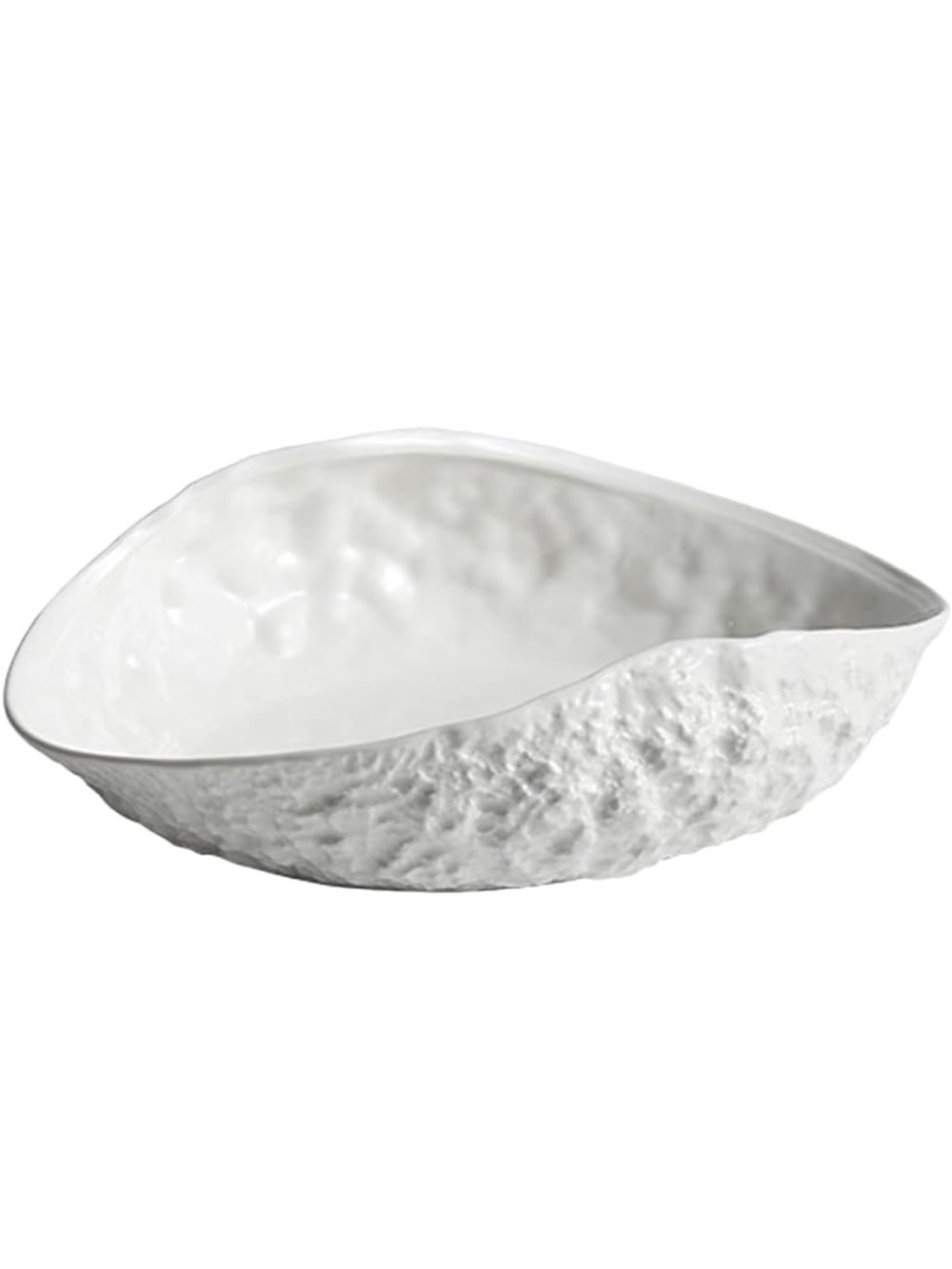 Rock Pattern Shell Bowl
